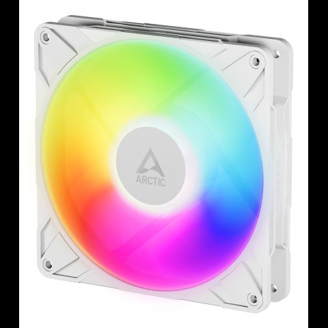 Arctic P14 Pro A-RGB Корпус компьютера Вентилятор 14 cm Белый 1 шт