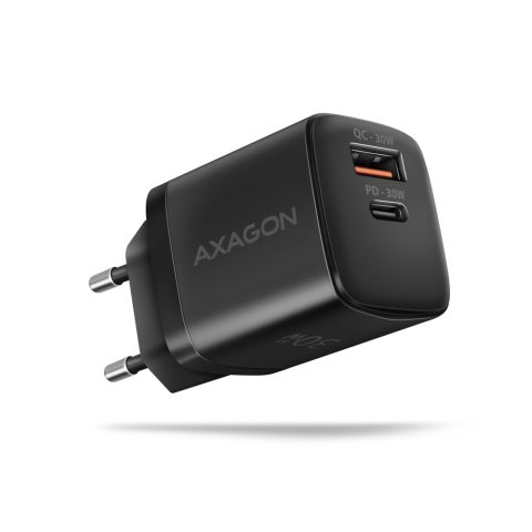 Axagon ACU-PQ30 Ladegerät QC3.0