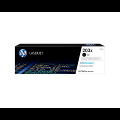 Hewlett Packard (HP) HP 203X High Yield Black Original LaserJet Toner Cartridge