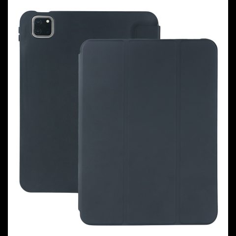 Deqster 40-2000073 tablet case 27.9 cm (11") Folio Black