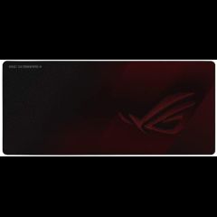 Asus ROG Strix Scabbard II Spēļu peles paliktnis Melns