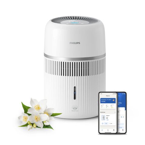 Philips 4000 series HU4210/04 gaisa mitrinātājs Ultraskaņa 3