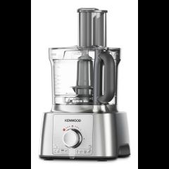 Kenwood MultiPro Express food processor 1000 W 3 L Silver