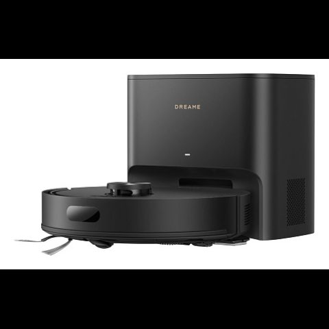 Dreame Bot F20 Plus 0.22 L Black
