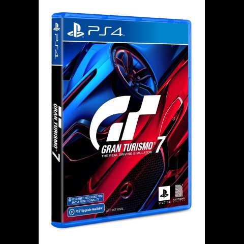 Polyphony Digital Sony Interactive Entertainment Gran Turismo 7 Стандартная Мультиязычный…