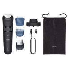 Philips BT5780/15 триммер для бороды Battery 40 2 cm Влажное и сухое Черный