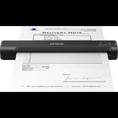 Epson WorkForce ES-50 Rokās turams skeneris 600 x 600 DPI A4 Melns