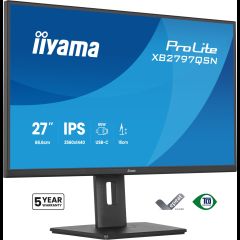Iiyama ProLite XB2797QSN-B1 computer monitor 68.6 cm (27") 2560 x 1440 pixels Q…