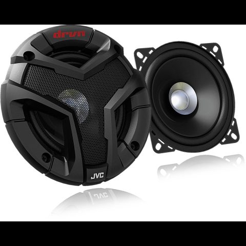 JVC CS-V418 automašīnu skaļrunis Apaļš 2 joslu 180 W