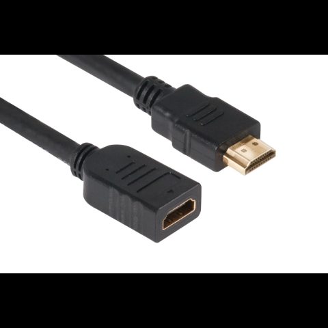 Club 3D CLUB3D High Speed HDMI™ 1.4 HD Extension Cable 5m/16ft Male/Female