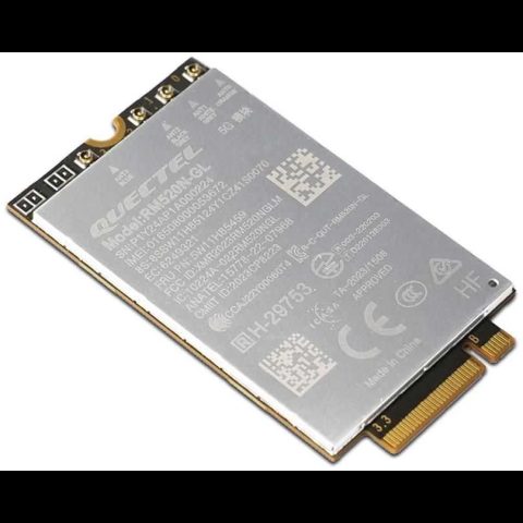 Router Lenovo Quectel RM520N-GL 5G M.2 WWAN module