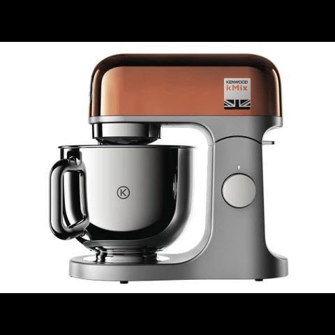 Kenwood KMX760GD pārtikas pārstrāde 1000 W 5 L Varš