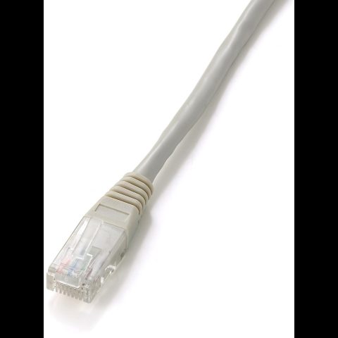 Equip 825419 сетевой кабель Бежевый 20 m Cat5e U/UTP (UTP)