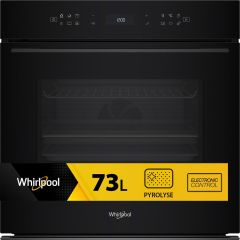 Whirlpool WOI78PT1SBA 73 L Melns