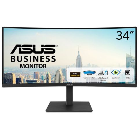 Asus VA34VCPSR monitori 86