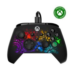 Turtle beach Afterglow Ignite Time Machine Wired RGB Gaming Controller for Xbox and P…