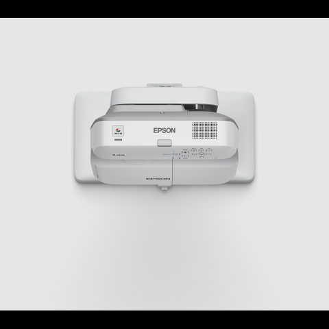 Epson EB-685Wi Ultra īsa fokusa projektors 3500 ANSI lūmeni 3LCD WXGA (1280x80…