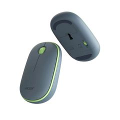 Acer Wireless Bubble Mouse - AMR100 Blue (Retail pack) компьютерная мышь Унив…