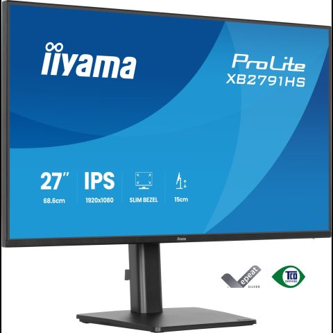 Iiyama ProLite XB2791HS-B1 монитор для ПК 68