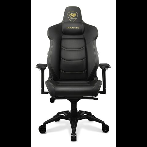 Cougar Armor Evo Royal CGR-EVO-GLB Universal gaming chair Padded seat Black