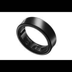 Samsung Galaxy Ring Nē Viedais gredzena aktivitāšu sekotājs IP68 Melns