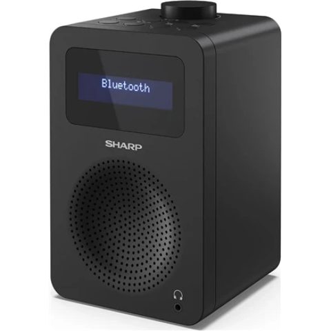 Sharp Digital Radio