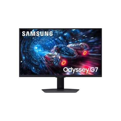 Samsung G70F computer monitor 68.6 cm (27") 3840 x 2160 pixels 4K Ultra HD LCD B…