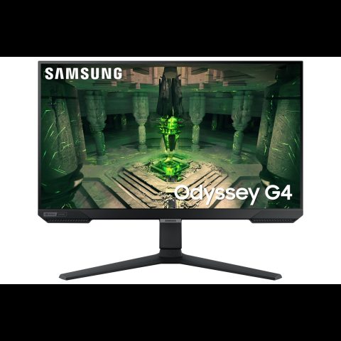 Samsung G40B computer monitor 63.5 cm (25") 1920 x 1080 pixels Full HD Black