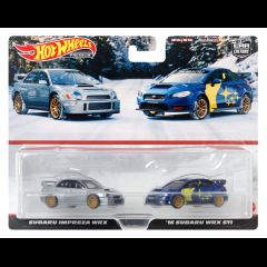 Hot Wheels Premium Car Culture 2-Pack