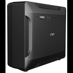 FSP Nano 600 nepārtrauktas barošanas avots (UPS) Gaidstāve (bezsaiste) 0
