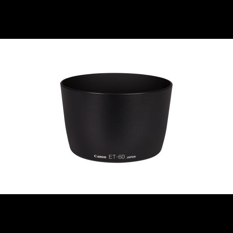 Canon 2637A001 objektīva saules blende Melns