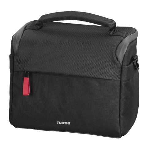 Hama Matera Shoulder case Black