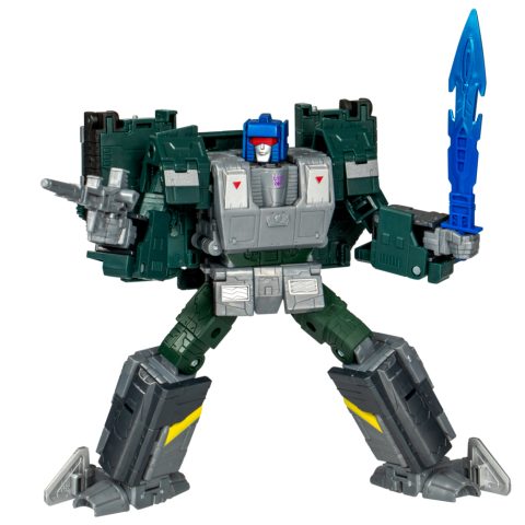 Hasbro Transformers: Legacy United Leader Class Overcharge