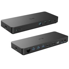 I-tec USB-C Triple Display Docking Station Gen 2 Pro + Power Delivery 100W