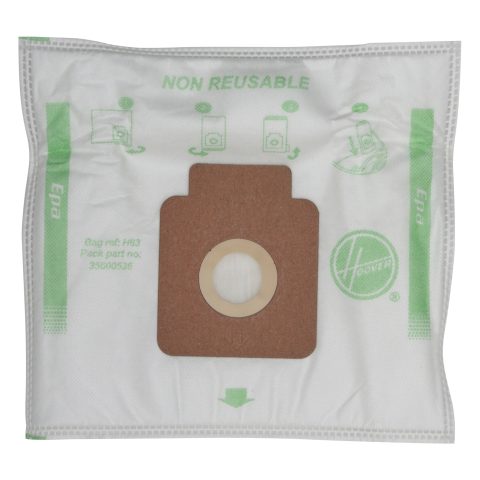 Hoover H63 Dust bag Cylinder vacuum