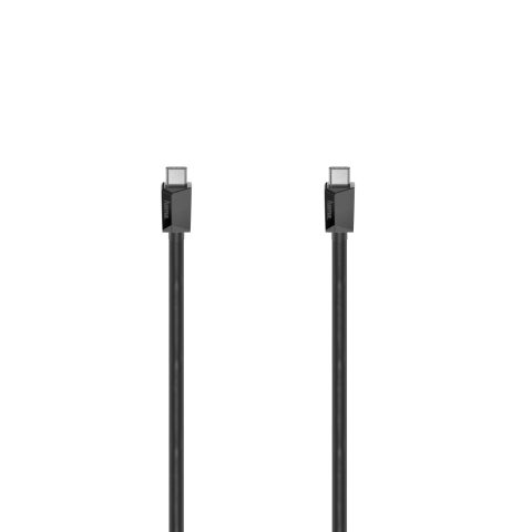 Hama Full-Featured USB kabelis USB 3.2 Gen 2 (3.1 Gen 2) 1 m USB C 10 Gbit/s…