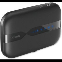 D-Link DWR-932 bezvadu rūteris 4G Melns