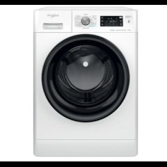 Whirlpool FFB8469BVEE washing machine Front-load 8 kg 1400 RPM Black