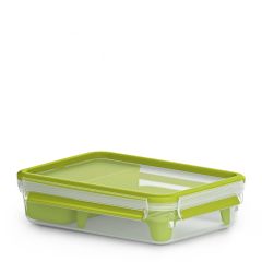 Emsa 518099 food storage container 1.2 L Transparent 1 pc(s)