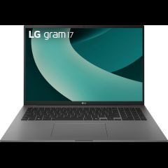 LG Gram 17ZB90TL Copilot+ PC Intel Core Ultra 7 256V Portatīvais dators 43