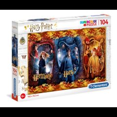 Clementoni Harry Potter Составная картинка-головоломка 104 шт Телевидение / фильмы