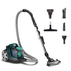 Philips 5000 series FC9556/09 vacuum 1.5 L Cylinder vacuum 900 W Bagless