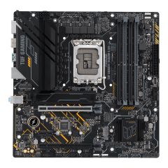 Asus TUF GAMING B660M-E D4 Intel B660 LGA 1700 mikro ATX