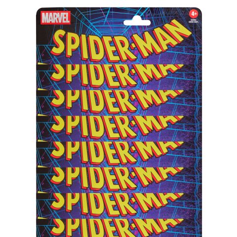 Hasbro Marvel Spider-Man Marvel Legends Series Marvel’s Owl