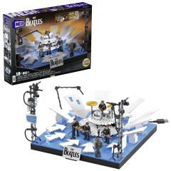 Mattel MEGA Showcase The Beatles 'Ladies and Gentlemen