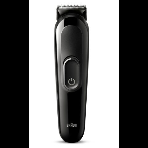Braun MGK3420 Черный Никель-металл-гидридный (NiMH)