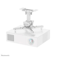 Neomounts CL25-530WH1 projektora stiprinājums Griesti Balts