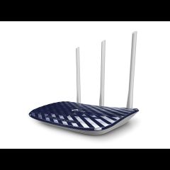 TP-Link AC750 bezvadu rūteris Ātrais Ethernet Divkāršā frekvenču josla (2.4 GHz…