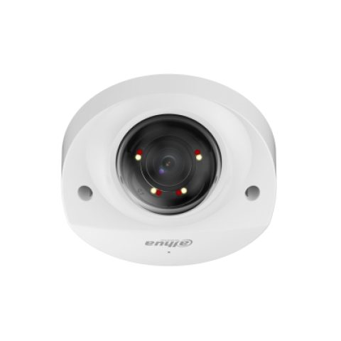 Dahua Technology WizSense IPC-HDBW2449F-AS-IL-0280B камера видеонаблюдения Dom…