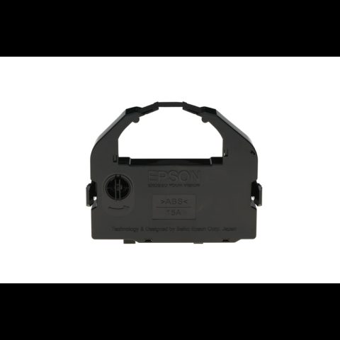 Epson C13S015262 лента для принтеров Черный